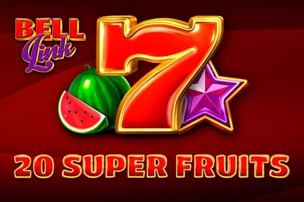 20 Super Fruits Bell Link